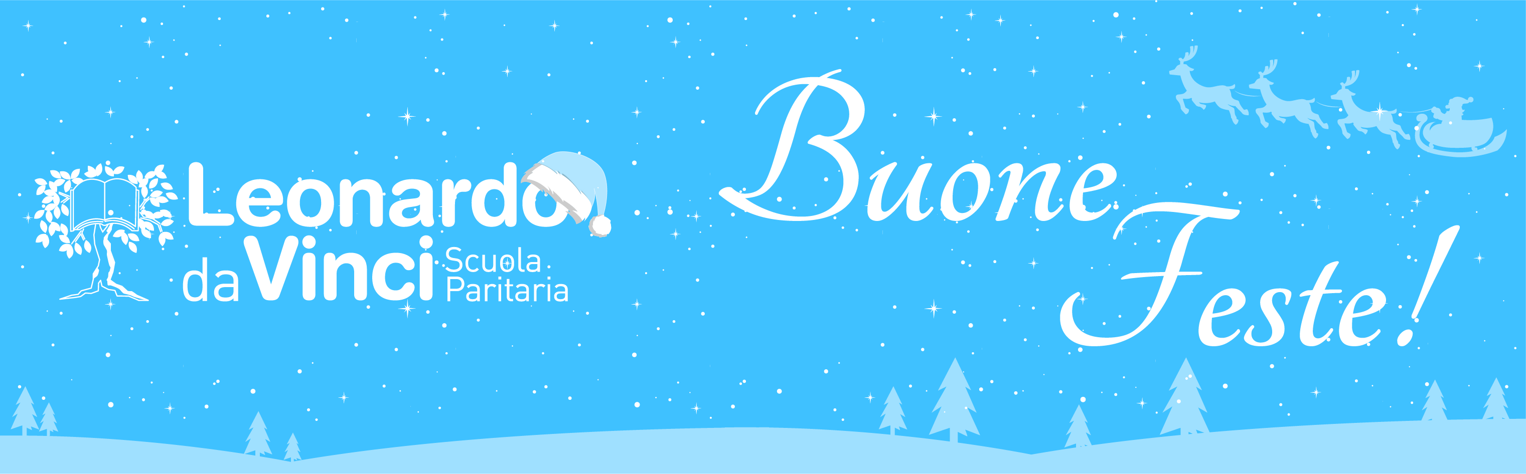 Vi Auguriamo Buon Natale E Felice Anno Nuovo.Vi Auguriamo Buon Natale E Felice Anno Nuovo Scuola Media Leonardo